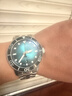 天梭（TISSOT）【二手95新】天梭(TISSOT)瑞士手表 海星系列鋼帶石英表機械表男士手表動(dòng)感運動(dòng)潛水表運動(dòng)表 機械綠T120.407.11.091.01 曬單實(shí)拍圖