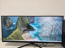 熊貓35英寸準4K 180Hz電競帶魚(yú)屏升降旋轉PBP/PIP 34曲面直面120Hz超清21:9IPS準2K200Hz電腦顯示器29 【120Hz準4K直面全新升級】PF34UC2 曬單實(shí)拍圖