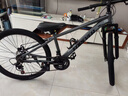永久山地自行車(chē)男女式21變速26吋成年人青少年兒童城市學(xué)生單車(chē) 灰 曬單實(shí)拍圖