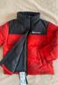 波司登（BOSIDENG）25年新款加厚羽絨服男女童短款5A抗菌絨親子時(shí)尚連帽新年紅冬外套 連帽短款-6120Q 160 /80A 約 150-160cm 45kg 曬單實(shí)拍圖