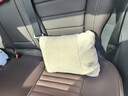 名創(chuàng  )優(yōu)品（MINISO）汽車(chē)頭枕車(chē)用護頸枕開(kāi)車(chē)載護腰靠枕車(chē)載好物裝飾特斯拉適用 曬單實(shí)拍圖