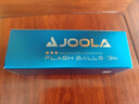 優(yōu)拉（JOOLA）尤拉乒乓球三星無(wú)縫比賽用球新材料40+賽事專(zhuān)業(yè)比賽用3星乒乓球 三星級 3只 【3只*1盒裝】 曬單實(shí)拍圖