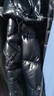 高梵【田栩寧同款】黑金鵝絨服先鋒5.0五格2025年新款羽絨服黑色5.0 L 曬單實(shí)拍圖