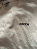 阿迪達斯（adidas）短袖t恤男圓領(lǐng)打底衫男休閑百搭上衣男裝 曬單實(shí)拍圖