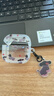 殼姐姐適用airpods4保護套ins趣味臘腸狗帶掛件蘋(píng)果耳機保護套無(wú)線(xiàn)藍牙耳機套防摔創(chuàng  )意防滑 曬單實(shí)拍圖
