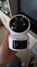 奧克斯1200萬(wàn)像素攝像頭監控無(wú)線(xiàn)wifi網(wǎng)絡(luò )高清夜視監控器360度無(wú)死角帶夜視全景云臺家用AI監控手機遠程 曬單實(shí)拍圖