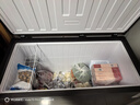 海爾（Haier）300L單溫冰柜小型家用小冰柜風(fēng)冷無(wú)霜一級能效凍藏兩用大容量冷柜小冰箱BC/BD-300WGHECD國家補貼 曬單實(shí)拍圖