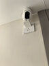 喬安（JOOAN）AI家門(mén)口樓道攝像頭免插電監控器磁吸免打孔無(wú)線(xiàn)wifi家用室內電池充電超長(cháng)待機戶(hù)外高清手機遠程 曬單實(shí)拍圖