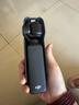 大疆（DJI）Pocket 3 靈眸口袋云臺相機 全新大疆pocket3手持數碼相機 旅游美顏vlog云臺防抖攝像機 【當日發(fā)】Pocket 3標準套裝 128G 內存卡 曬單實(shí)拍圖