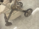 哈卡達嬰幼兒推車(chē)高景觀(guān)可坐躺一鍵折疊新生睡籃手推童車(chē) 【新品首發(fā)】2026款云錦灰Hyper版 曬單實(shí)拍圖