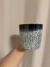 丹碧（Denby）【生日禮物】家用創(chuàng  )意實(shí)用大容量高顏值陶瓷水杯馬克杯咖啡杯 黑露典藏馬克杯+禮盒 曬單實(shí)拍圖