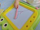科巢科巢兒童畫(huà)畫(huà)板家用嬰幼兒磁性寫(xiě)字板可擦消除寶寶2涂鴉3磁力玩具 曬單實(shí)拍圖