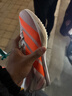 阿迪達斯小蟬翼二代 田徑精英Adidas Finesse 2男女專(zhuān)業(yè)比賽厚底短跑釘鞋 JQ5932/小蟬翼二代/含手提袋 41.5 曬單實(shí)拍圖
