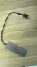 聯(lián)想（Lenovo）USB3.0金屬分線(xiàn)器擴展塢高速4口集線(xiàn)器HUB拓展塢筆記本電腦一拖多轉換器轉接頭擴展器Type-C供電 曬單實(shí)拍圖