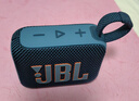 JBL GO4 音樂(lè )金磚四代 藍牙音箱 戶(hù)外便攜音箱 手機電腦音響 低音炮 新年禮物推薦 jbl go4 爵士藍 曬單實(shí)拍圖