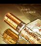 瀘州老窖 六年窖頭曲珍品 濃香型白酒 52度500ml 6瓶（原箱配3禮袋） 曬單實(shí)拍圖