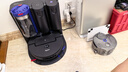 戴森（DYSON）【重磅新品】 Spot+Scrub AI 掃地機器人智能吸塵機器人吸塵器 掃拖一體全自動(dòng)清洗 曬單實(shí)拍圖