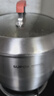 蘇泊爾（SUPOR）304不銹湯鍋24cm加高加深蒸煮多用防燙手柄帶蒸片復底不挑爐灶 曬單實(shí)拍圖