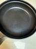 北鼎（Buydeem）平底鍋 不粘鍋 煎鍋牛排烤肉煎餅煎雞蛋 電磁爐燃氣卡式爐炒菜鍋 【淺杉綠】26cm不粘平底煎鍋 曬單實(shí)拍圖
