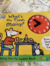 英文原版進(jìn)口小鼠波波時(shí)鐘書(shū)What's the Time, Maisy? 現在幾點(diǎn)了，梅西？認識時(shí)間表達兒童低幼早教啟蒙英語(yǔ)紙板書(shū)2-6-8歲 曬單實(shí)拍圖
