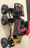 4DRC合金四驅越野賽車(chē)rc遙控汽車(chē)3-6-8-12歲兒童玩具男孩生日新年禮物 曬單實(shí)拍圖