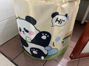 COLORFUN兒童洗澡桶折疊家用寶寶泡澡桶嬰兒游泳桶親子泡浴桶全身可坐浴盆 曬單實(shí)拍圖