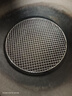 不銹鋼圓形帶腳燒烤網(wǎng)加粗厚烤肉晾網(wǎng)瀝油水電陶爐空氣炸鍋網(wǎng)格架 直徑40.5厘米腳高2厘米 曬單實(shí)拍圖