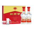 劍南春金劍南K6 52度 500ml*2瓶 禮盒裝 濃香型白酒 年貨送禮 曬單實(shí)拍圖