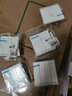 飛利浦（PHILIPS）開關(guān)插座面板飛逸白色86型暗裝墻壁家用插座鋼架結(jié)構(gòu)五孔USB空調(diào) 三開雙控 曬單實(shí)拍圖