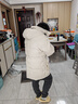 波司登反季羽絨服女士加厚90絨鵝絨連帽商場同款時尚百搭休閑外套 曬單實拍圖