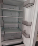 華凌美的出品400L法式多門(mén)60cm超薄零嵌入一級能效雙變頻凈味風(fēng)冷無(wú)霜家用電冰箱HR-419WUFPZ國家補貼 曬單實(shí)拍圖