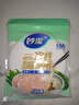 妙潔一次性煲湯吸油紙50張 食物廚房用品濾油紙去油 曬單實(shí)拍圖