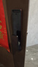 Aqara 綠米聯(lián)創(chuàng  )3D人臉識別智能門(mén)鎖D200全自動(dòng)電子鎖已接入蘋(píng)果HomeKit 曬單實(shí)拍圖