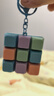 解壓創(chuàng  )意馬卡龍色俄羅斯方塊解壓鍵盤(pán)玩具慢回彈力方塊按鍵鑰匙扣 【九鍵款】馬卡龍色隨意一個(gè)裝 曬單實(shí)拍圖