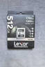 雷克沙（Lexar）SD卡V60SD卡相機內存卡高速大卡 UHS-II索尼佳能富存儲卡 V60讀速250MB/s 128GB 曬單實(shí)拍圖