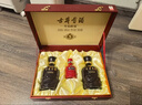 古井貢酒 年份原漿古5 濃香型白酒 50度 500ml*2瓶 禮盒裝 曬單實(shí)拍圖
