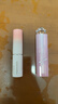 十月天使淡彩潤唇膏準孕婦變色口紅唇用滋養潤護唇膜女性打底溫感變色唇膏 淡彩變色潤唇膏【感溫變色】 曬單實(shí)拍圖