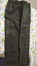 UR2026春季新款女裝潮流工裝紐扣松緊腰闊腿褲UYV650122 橄欖綠 S 曬單實(shí)拍圖