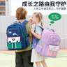 智多寶兒童書(shū)包男小學(xué)生一二三到六年級男生減負女超輕2025新款雙肩包 曬單實(shí)拍圖