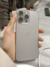 Apple/iPhone 15 Pro Max 旗艦性能 蘋(píng)果15系列蘋(píng)果智能手機 全網(wǎng)通5G 雙卡雙待手機 蘋(píng)果15Promax原色鈦金屬 6.7英寸 256G【公開(kāi)版+配件大禮包】 曬單實(shí)拍圖