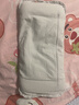 良良兒童枕頭10-8-6歲小童透氣3D分區天絲苧麻四季可用藍色 曬單實(shí)拍圖