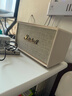 Marshall（馬歇爾）ACTON III 音箱3代無(wú)線(xiàn)藍牙搖滾家用重低音生日禮物電腦音響 奶白色 曬單實(shí)拍圖
