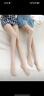 浪莎絲襪女顯瘦腿春秋季打底褲中厚抑菌光腿神器黑色肉色連褲襪冬 曬單實(shí)拍圖