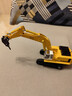 凱迪威破碎機合金工程車(chē)模型工程破拆機鉆打機玩具小男孩玩具車(chē)禮物仿真 625016破碎機 曬單實(shí)拍圖