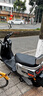 綠源（Luyuan）電動(dòng)摩托車(chē)S16U超長(cháng)續航動(dòng)力強踏板車(chē)117km-72V35.5A-6塊電池-1200W電動(dòng)電瓶車(chē)液冷電機皓月銀 曬單實(shí)拍圖