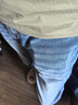 Levi's李維斯26年春夏新款男士美式復古水洗502標準錐形牛仔褲 淺藍色 32 (32) 曬單實(shí)拍圖