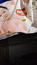 好奇（Huggies）鉑金裝小桃褲紙尿褲L120片(9-14kg)大號尿不濕【透爽散熱】 曬單實(shí)拍圖