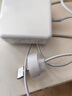 米瑞思（mryc）蘋(píng)果筆記本電腦充電器60W適用MacBook Pro A1502 A1425 A1435 1.7米電源適配器線(xiàn)16.5V3.65A 曬單實(shí)拍圖