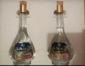 杜康 洛陽(yáng)禮 濃香型白酒 52度 500ml*2瓶 禮盒裝 年貨節送禮 曬單實(shí)拍圖