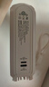 SUIDDY【3C認證丨四合一】充電寶自帶線(xiàn)帶插頭器20000毫安大容量Magsafe快充移動(dòng)電源適用蘋(píng)果華為小米 頂配版丨2萬(wàn)毫安時(shí)【自帶線(xiàn)+磁吸+AC插頭】米白色 曬單實(shí)拍圖